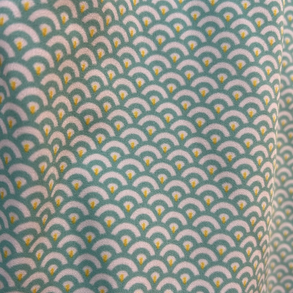 CAPELLE  MEN SWING SHORT SIZE XL MID-LENGTH HYBRID SHORT BLUE PARADISE - Picture 6 of 12